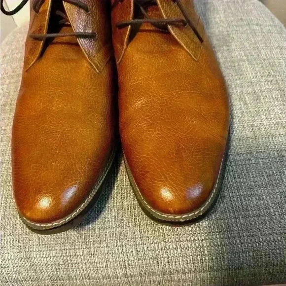 Carlo Miranda Men’s Chukka Boots Size 12 main image 8